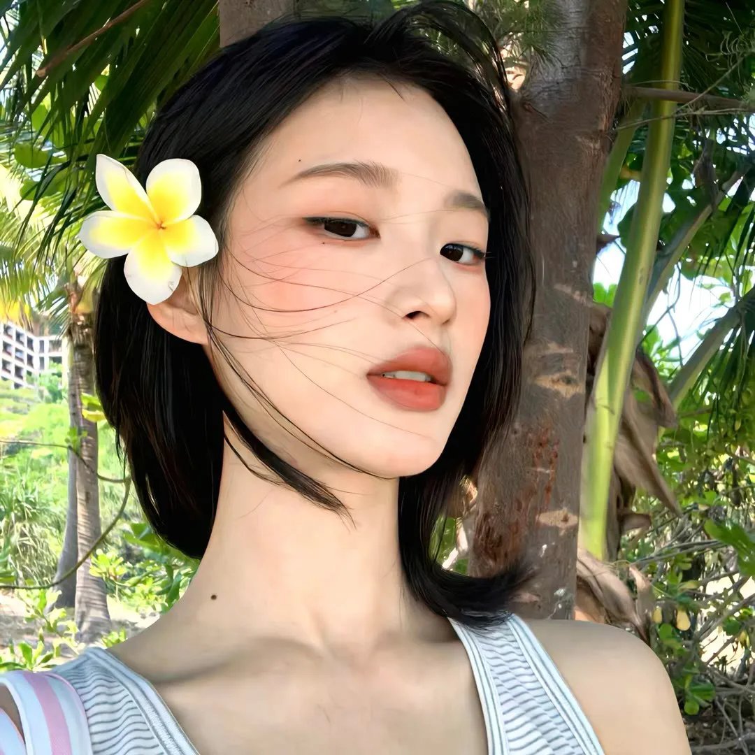 姑娘十八岁